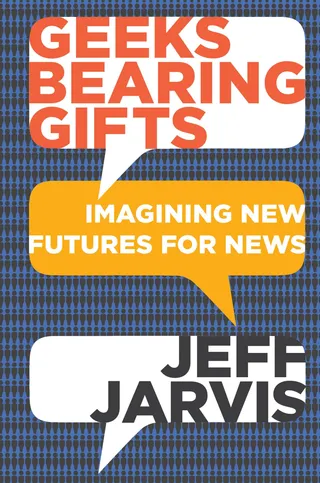 Cover of Geeks Bearing Gifts