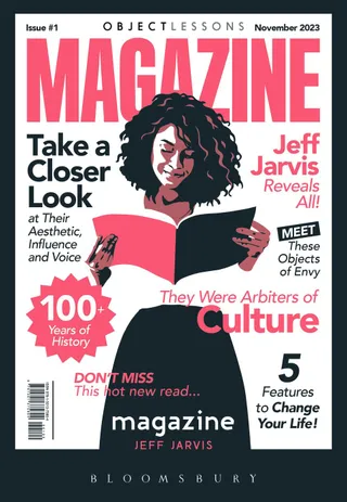 Cover of Magazine